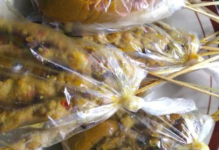 Sate Ayam Bang Qodir: Rasa Autentik yang Menggoda di Jantung Cilacap